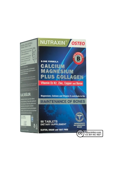 Nutraxin B-One Formula Osteo 90 Tablet