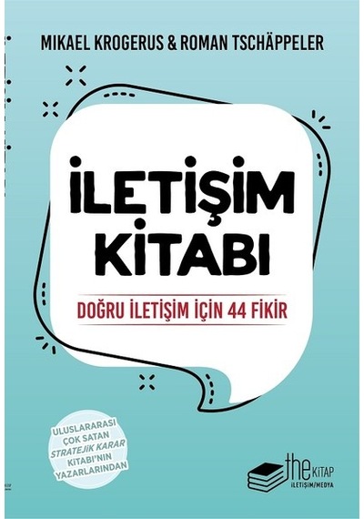 İletişim Kitabı-doğru İletişim İçin 44 Fikir