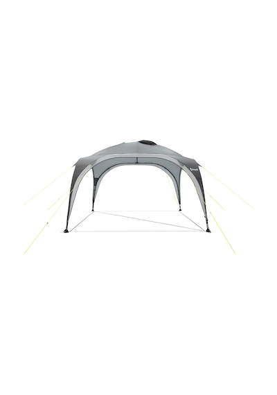 Outwell Wakefield Shelter L Upf+50 Korumalı 3,5x3,5 M. Gazebo Çadır & Gölgelik Gri