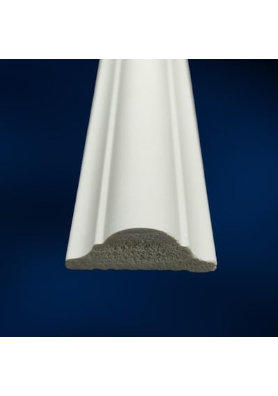 Boyanabilir Duvar Çıtası 4 CM -25 BOY- (60 METRE) GB-4018