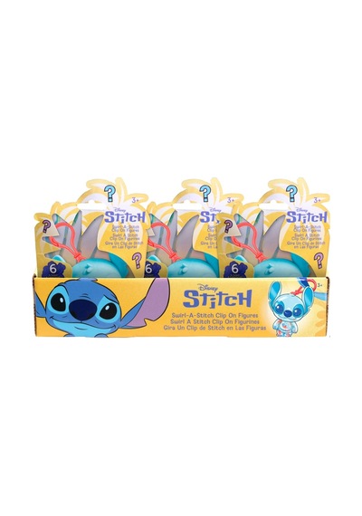 Stitch Anahtarlık