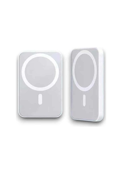 Lf-100 Magsafe 5.000 Mah Antrasit Melanj