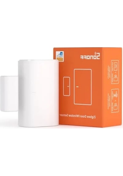 Zigbee Kapı Pencere Sensörü, 5 Yıl Pil Ömrü