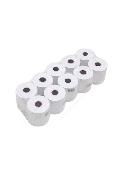 56x16 Mm Termal Yazarkasa Rulo 10 Adet