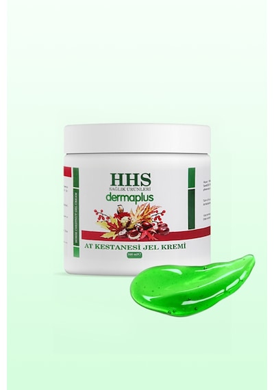 Hhs Dermaplus At Kestanesi Jel 500 ML