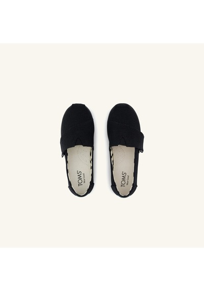 10022069 Black/black Espadril Kadın 10022069 10022072 10022085 Toms Alpargata Classıc 10022069 Black/black