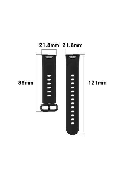 Xiaomi Redmi Watch 2 Lite Uyumlu Klasik Kordon Akb Kırmızı
