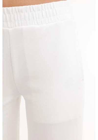 Lotto Kadın Eşofman Altı 4m W-ember Track Pants 4fx 101698618 Ekru