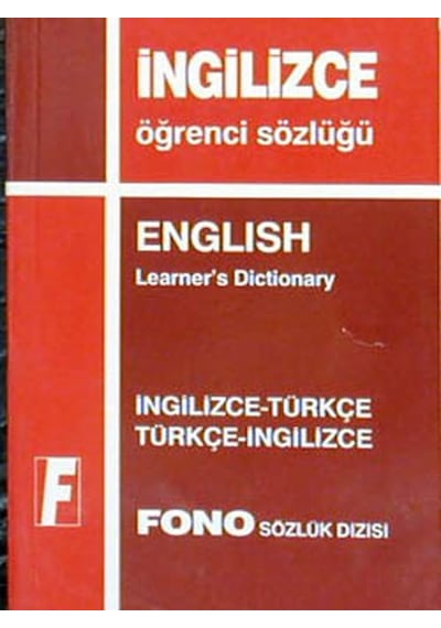 İngilizce/Türkçe - Türkçe/İngilizce Standart Sözlük
