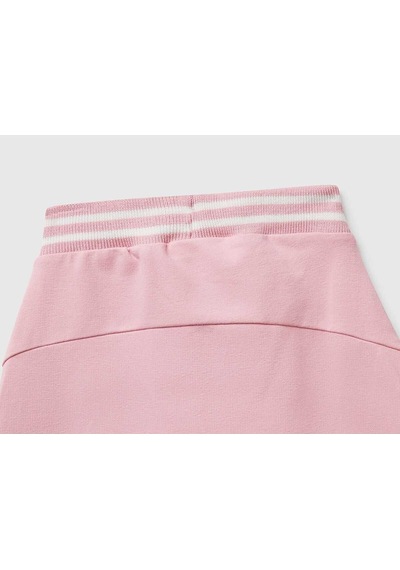 Benetton Nb Yenidoğan 2li Takım Pembe