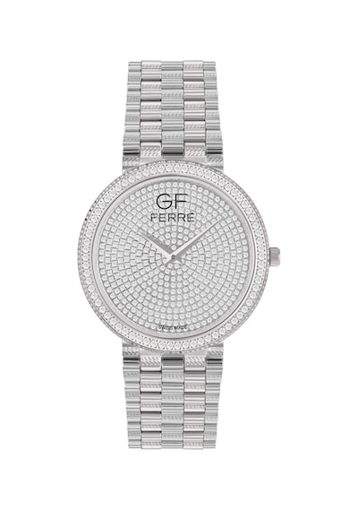 Gianfranco Ferre Gfss8089gz Kol Saati Gümüş