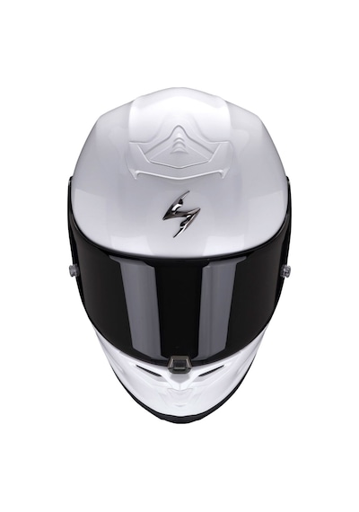 Scorpion Exo R1 Evo Iı Air Spor Motosiklet Kaskı İnci Beyazı
