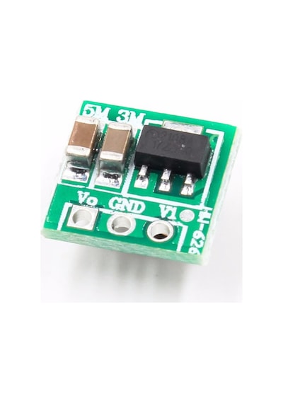 Alkatronik-3.3V Boost Voltaj Yükseltici Modül 0.8-3.3 V Max 500Ma