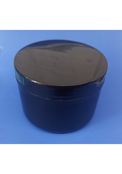225 Adet 350 Ml Boş Kozmetik-Krem Kutusu Plastik Krem Kavanozu N11.4155