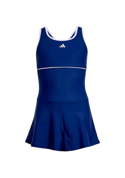 Adidas Çocuk Mavi Mayo Swım Dress G A Jc5268 Mavi