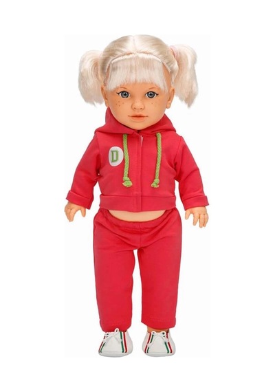 Mey İthalat Tina Sporty Bebek 45 Cm.