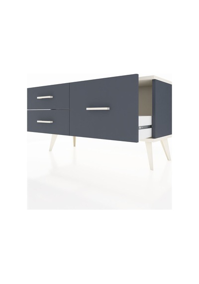 Arges Şifonyer 3 Raflı 88x30x48 Antrasit-aytaşı/antrasit Aytaşı/antrasit Arges Şifonyer 3 Raflı 88x30x48 Antrasit-aytaşı/antrasit Aytaşı/antrasit