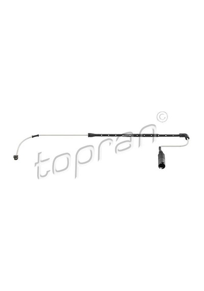 Topran Balata Fısı On Range Rover 02-09 3.0-3.6-4.4-5.0 AOD-TOPRAN 638968001