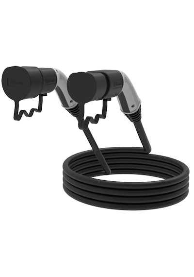 Bemis 11kw Elektrikli Araç Şarj Kablosu Çantasız Bev-5020-1205 5 Metre