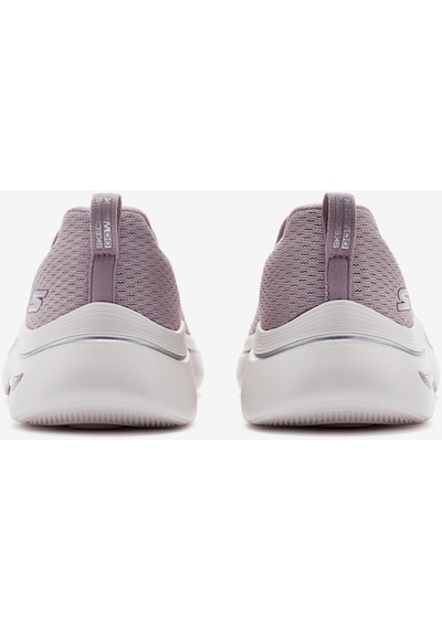 Skechers Go Walk Arch Fit 2.0 - Saida Kadın Mor Yürüyüş Ayakkabısı 125313 Mve Mor