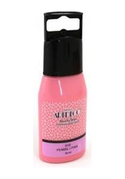 Artdeco Y-042C-616 Boyutlu Boya 60 ML Pembe