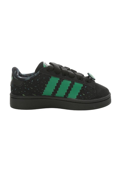 Ih1734-c Adidas Campus 00s Cf El C Çocuk Spor Ayakkabı Siyah Ih1734-c Siyah Yeşil