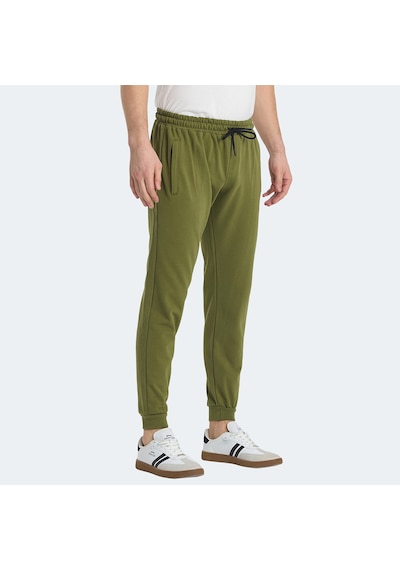 Slazenger KISHA IN Erkek Eşofman Altı Haki
