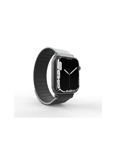 Apple Uyumlu Watch 10 42mm Zore Krd-122 Silikon Kordon Strap Kayış
