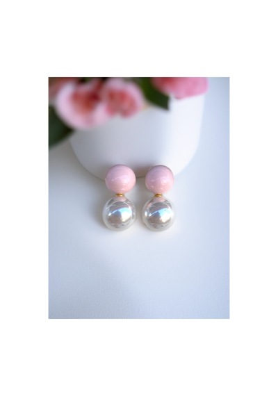 İnci Sallantılı Küpe 6773386