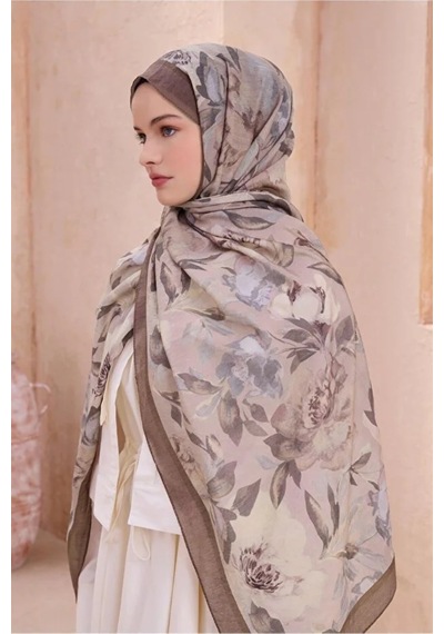 Belli Fresh Sanda Şal - 1362 Açık Yeşil