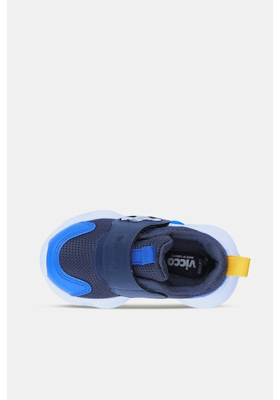 Vicco Gum Işıklı Erkek Bebek Lacivert Spor Ayakkabı lacivert