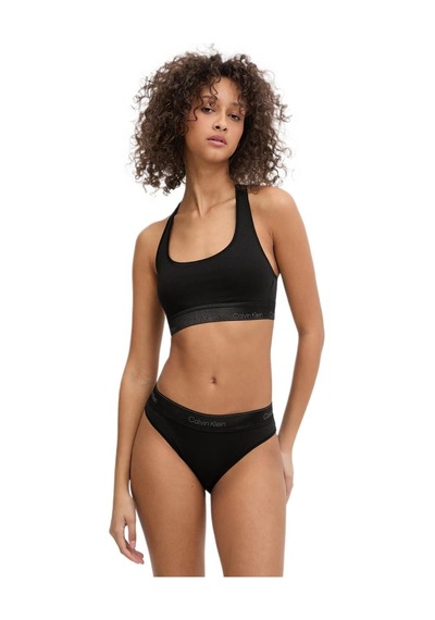 Calvin Klein Kadın Siyah Bralet Sütyen Lv00qf8869-16306