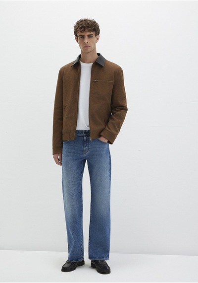 Mavi - Josh Classic Denim Koyu Mavi Jean Pantolon 0045091352 Mavi
