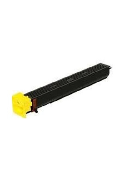Konıca Mınolta Tn-611 Sarı 460gr 27k Uyumlu  Toner