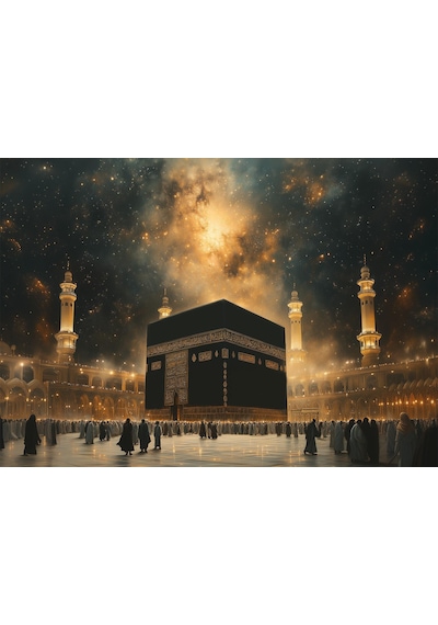Art Puzzle Kabe-i Muazzama 1000 Parça Puzzle