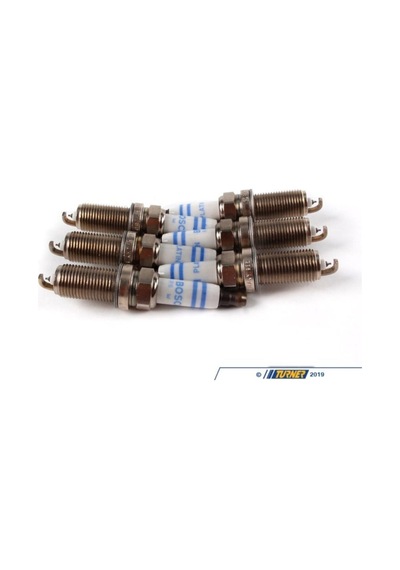 Buji 0242236510 - Fr7npp332 Çift Tırnak (6 Lı Set) - Bmw-mıtsubıs