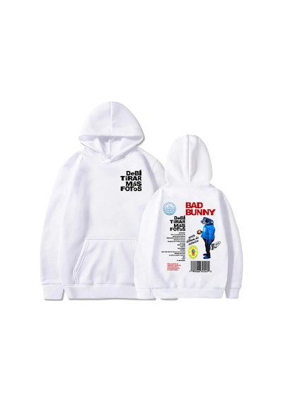 Tarzsokak Beyaz Bad Bunny Dtmf Debí Tirar Más Fotoğraflar Yeni Albüm Moda Roupas Fe