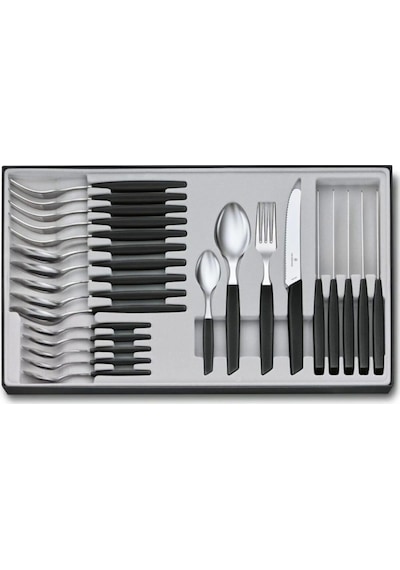 ​Victorinox 6.9093.11W.24 Swiss Modern 24 Parça Masa Seti