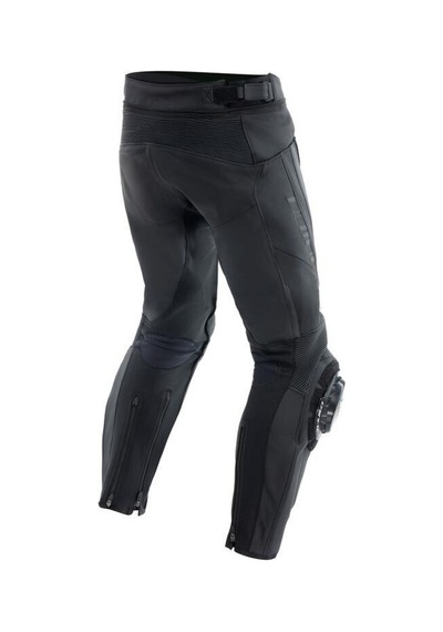Dainese Delta 4 Blk Deri Pantolon Siyah