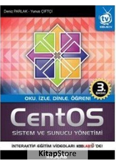 Centos Sistem ve Sunucu Yönetimi Deniz Parlak