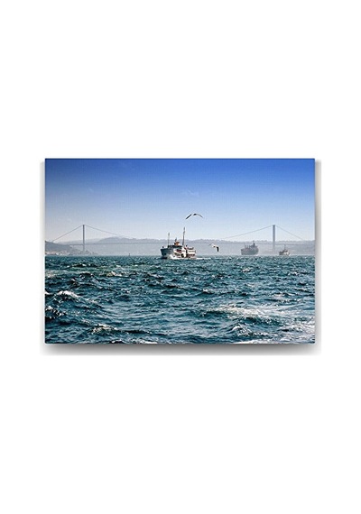 Denizi Tablosu - 100x70cm