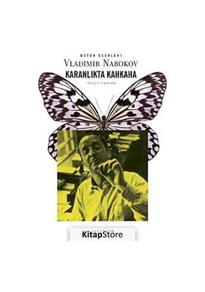 Kitapstore Karanlıkta Kahkaha / Vladimir Nabokov