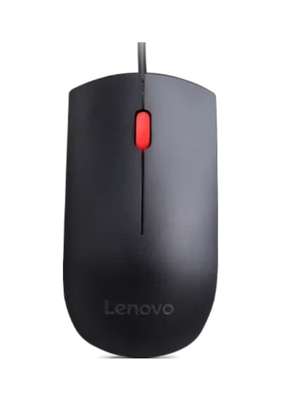 Lenovo Essential 4y50r20863 1600 Dpi Kablolu Mouse