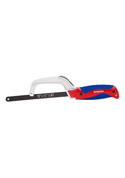 Workpro Wp215023 250mm Bı-metal Hassas Kesim Mini Kol Demir Testere Fr Wp215023