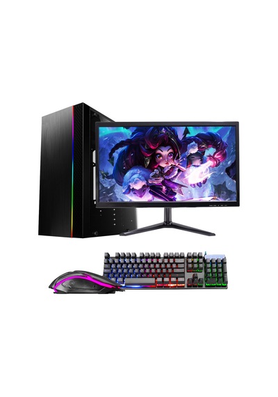 Ramtech DG218 i5-4570 16 GB 500 GB HDD+256 GB SSD R7240 21.5" Dos Masaüstü Oyuncu Bilgisayarı