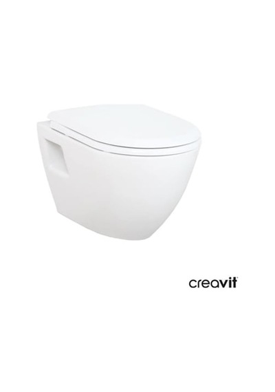 Creavit Tp325 Asma Klozet + Şimpa Eko Klozet Kapağı