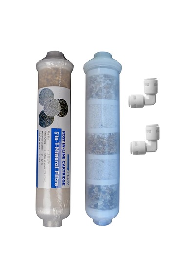 Lotto Filters Su Arıtma Mineral Alkalin ve Detox Filtresi