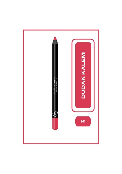 Golden Rose Dream Lips Lipliner Dudak Kalemi 541