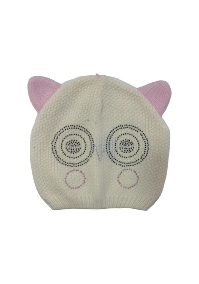 Bay Şapkacı Bere-8675 Pembe