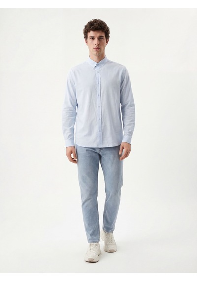 LOFT Tony Slim Fit Erkek Pantolon Lf2039022 Q1.v1 Denim